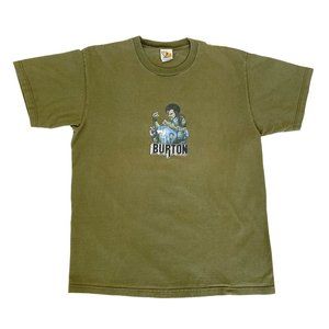 Vintage Burton Shaft (Movie) T-Shirt